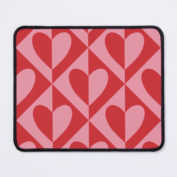 Item preview, Adorable Lovely Heart Pattern designed and sold by SavyBDesigns.