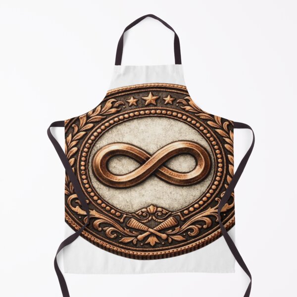 Item preview, Infinity Medallion – Eternal Value Design designed and sold by Cristhian Almanza.
