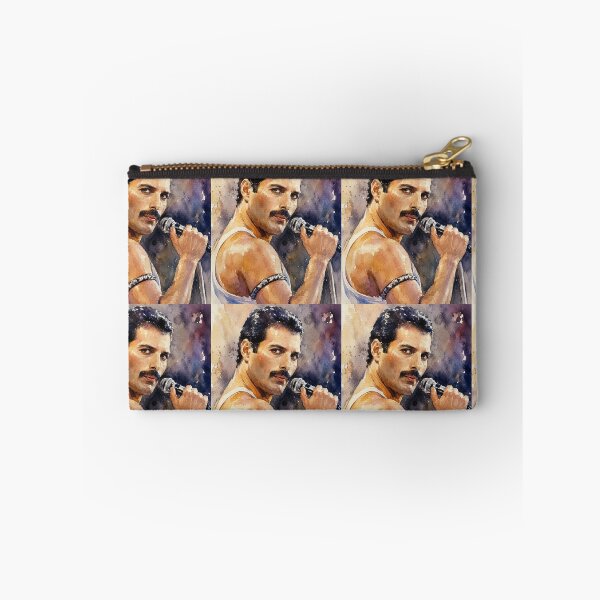 Item preview, Freddie Mercury Watercolor Legend designed and sold by SHOCAMPOS DESIGNS .