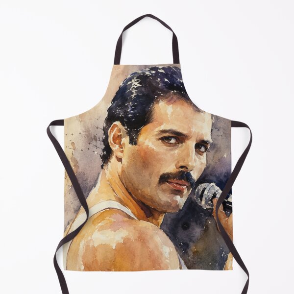 Item preview, Freddie Mercury Watercolor Legend designed and sold by SHOCAMPOS DESIGNS .