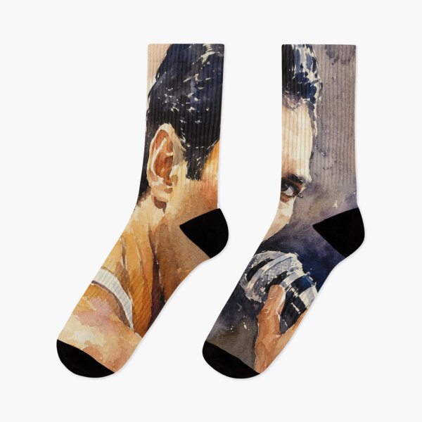 Item preview, Freddie Mercury Watercolor Legend designed and sold by SHOCAMPOS DESIGNS .