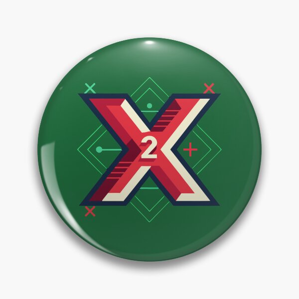 Item preview, Tactical X Factor Football Monogram Coach Style designed and sold by xmoudx.