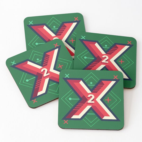 Item preview, Tactical X Factor Football Monogram Coach Style designed and sold by fadilow.