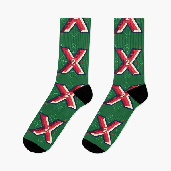 Item preview, Tactical X Factor Football Monogram Coach Style designed and sold by xmoudx.