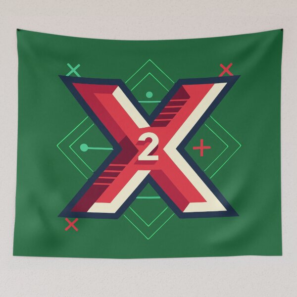 Item preview, Tactical X Factor Football Monogram Coach Style designed and sold by fadilow.
