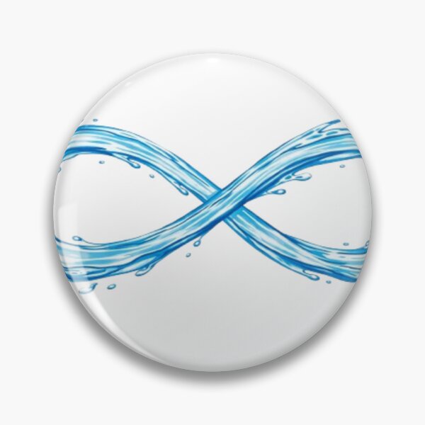 Item preview, Water Infinity – Endless Flow Design designed and sold by Cristhian Almanza.