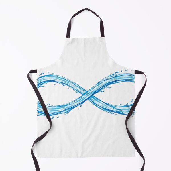 Item preview, Water Infinity – Endless Flow Design designed and sold by Cristhian Almanza.