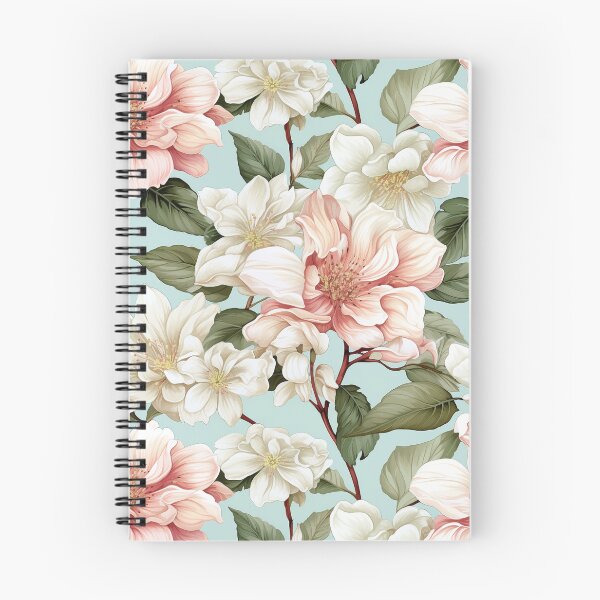 Item preview, Vintage Magnolia Florals designed and sold by better0ffread.