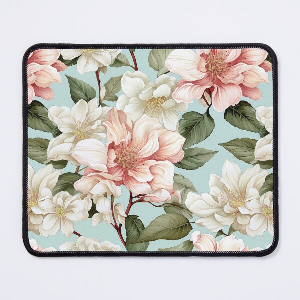 Item preview, Vintage Magnolia Florals designed and sold by better0ffread.
