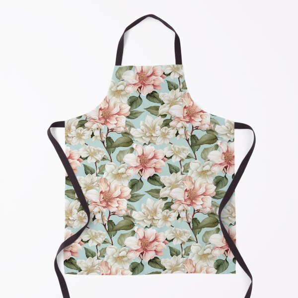 Item preview, Vintage Magnolia Florals designed and sold by better0ffread.