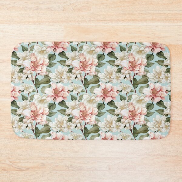 Item preview, Vintage Magnolia Florals designed and sold by better0ffread.