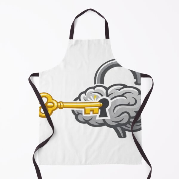 Item preview, Unlocking Mind – Key to Knowledge Design designed and sold by Cristhian Almanza.