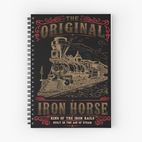 Item preview, The OG Iron Horse Color designed and sold by BRClothingCo.