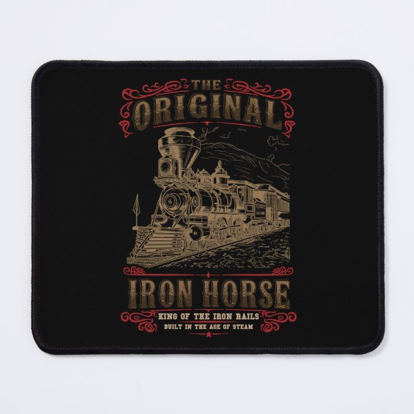 Item preview, The OG Iron Horse Color designed and sold by BRClothingCo.