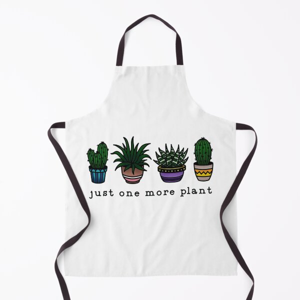 Item preview, Just one more plant designed and sold by BookWyrmsTrove.