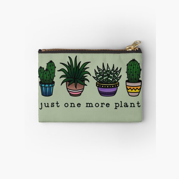 Item preview, Just one more plant designed and sold by BookWyrmsTrove.
