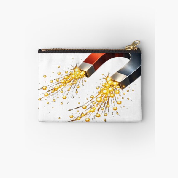 Item preview, Magnetic Energy – Golden Attraction Design designed and sold by Cristhian Almanza.