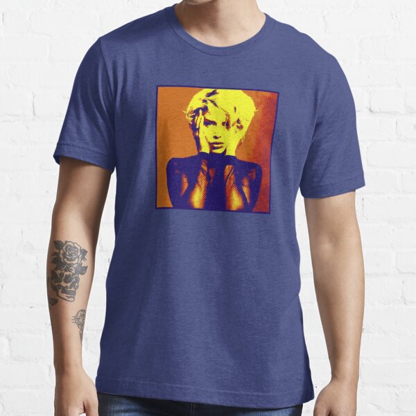 kim wilde t shirt