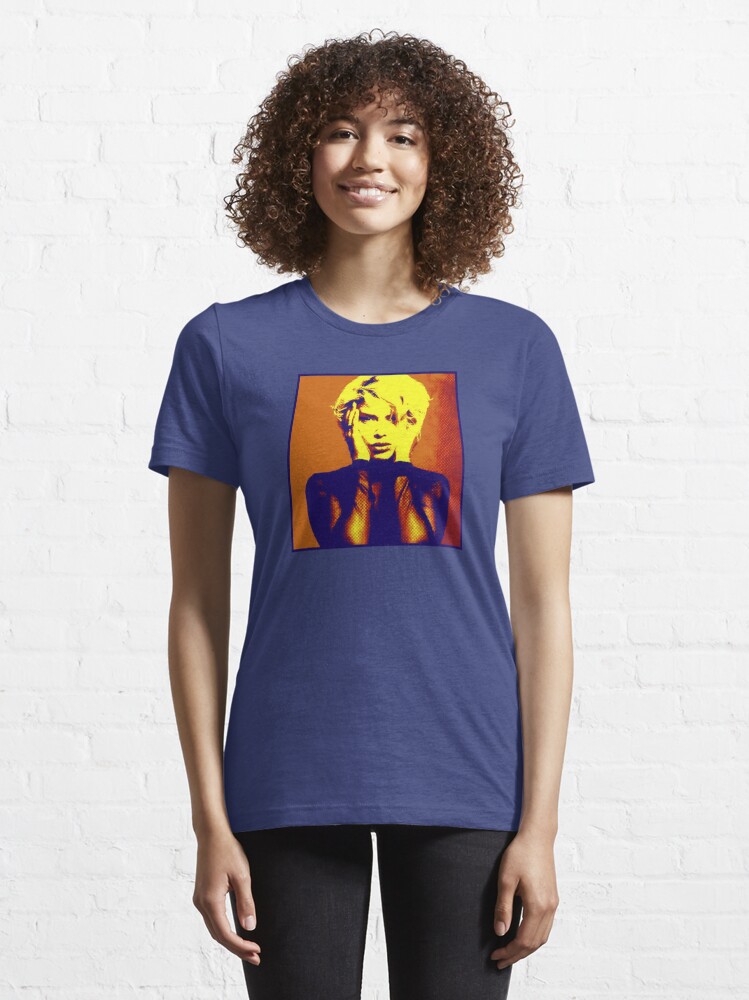 kim wilde t shirt