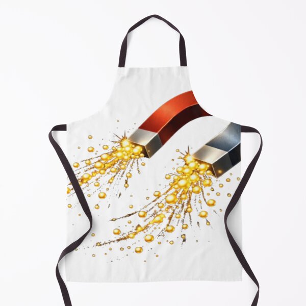 Item preview, Magnetic Energy – Golden Attraction Design designed and sold by Cristhian Almanza.