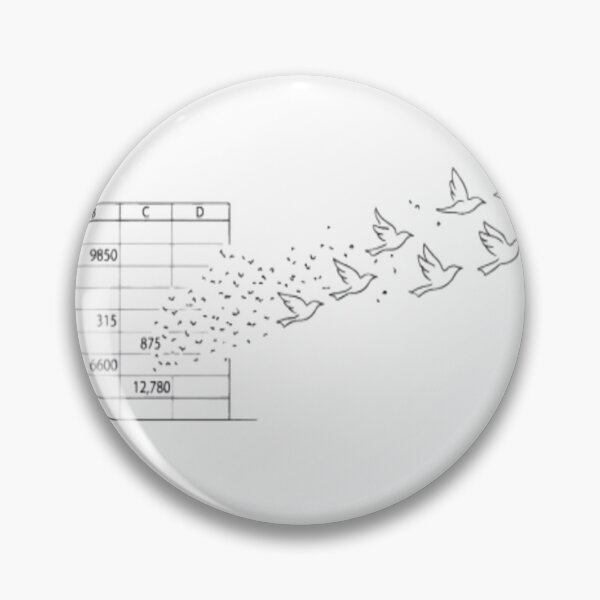 Item preview, Data Freedom – Numbers Take Flight Design designed and sold by Cristhian Almanza.