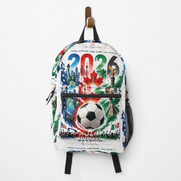 Item preview, United by Passion 2026 | International Football Art. By COLORALMY designed and sold by Coloralmy.