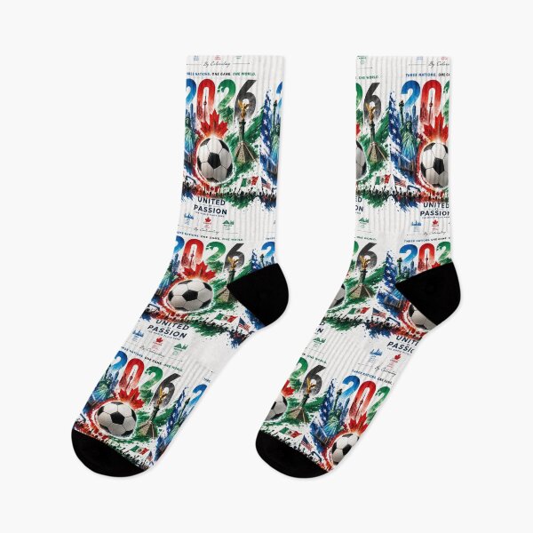 Item preview, United by Passion 2026 | International Football Art. By COLORALMY designed and sold by Coloralmy.