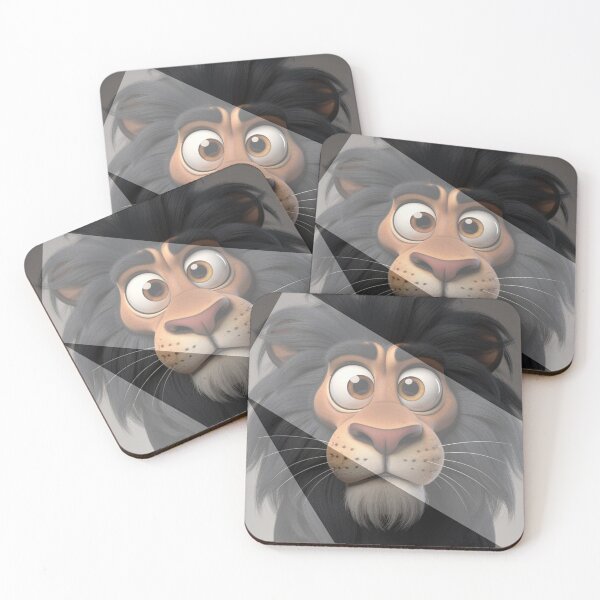 Item preview, Lion King design  designed and sold by KRiMi1210.