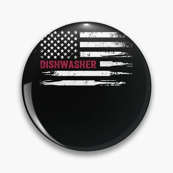 Item preview, Dishwasher Flag Pride designed and sold by SiarheiYur.