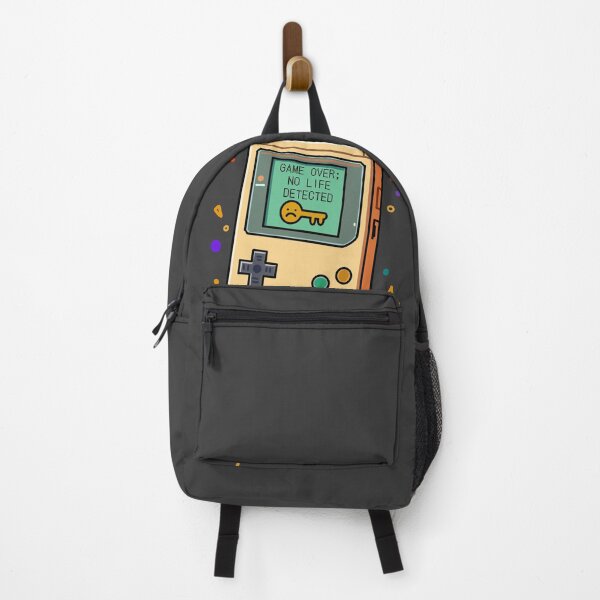 Item preview, Gameboy retro game over no life designed and sold by thesalynn.
