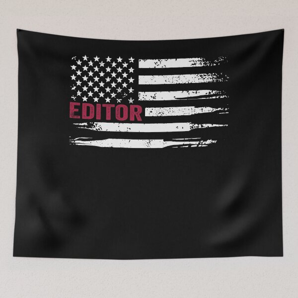 Item preview, Editor Flag Pride designed and sold by SiarheiYur.
