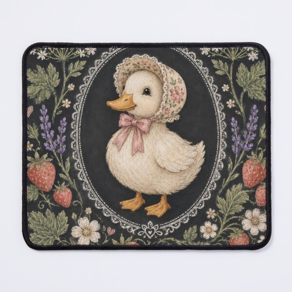 Item preview, Ashitaba Bonnet Duck Garden designed and sold by scicilysimonee.