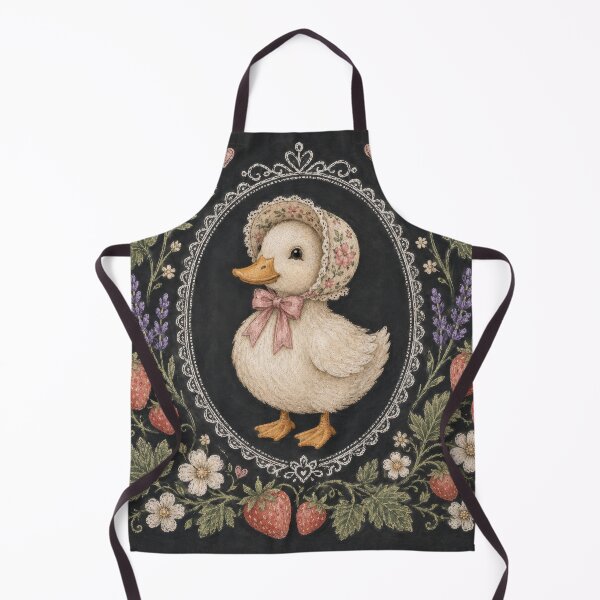 Item preview, Ashitaba Bonnet Duck Garden designed and sold by scicilysimonee.