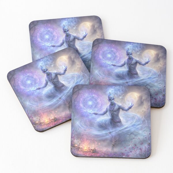 Item preview, Oracle of the Luminous Veil designed and sold by bloorose.