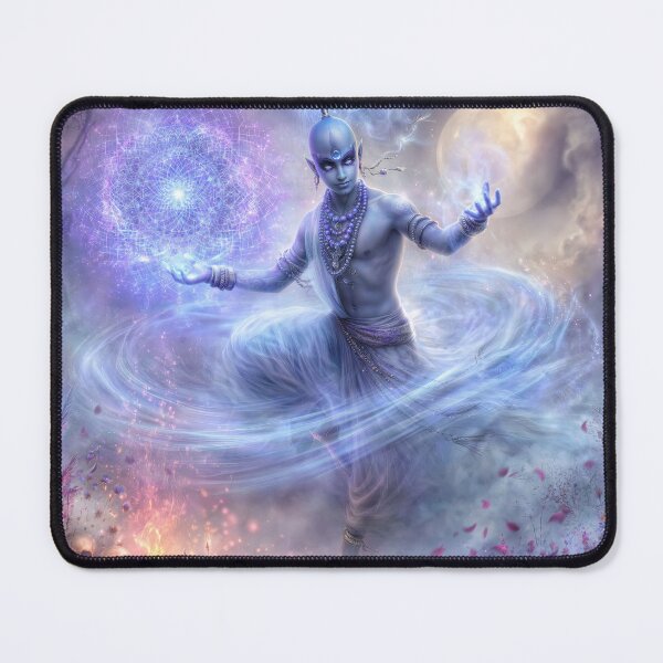 Item preview, Oracle of the Luminous Veil designed and sold by bloorose.