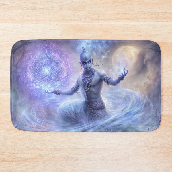 Item preview, Oracle of the Luminous Veil designed and sold by bloorose.