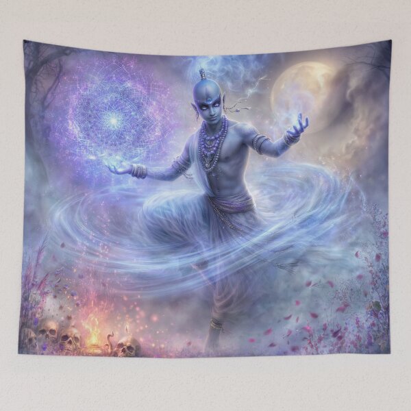 Item preview, Oracle of the Luminous Veil designed and sold by bloorose.