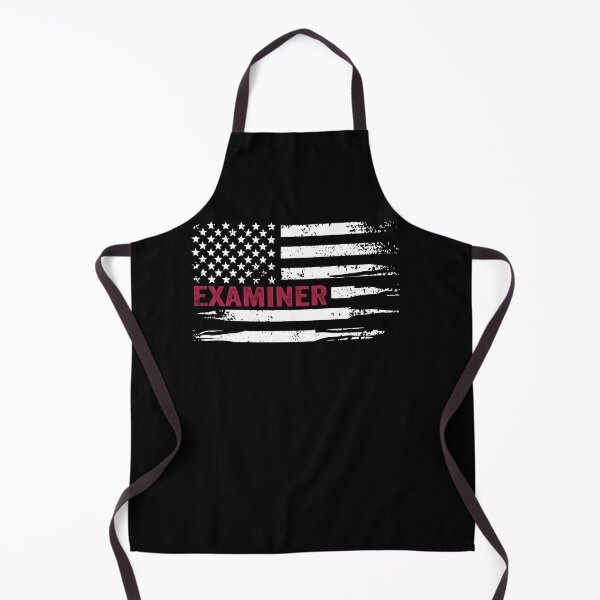 Item preview, Examiner Flag Pride designed and sold by SiarheiYur.