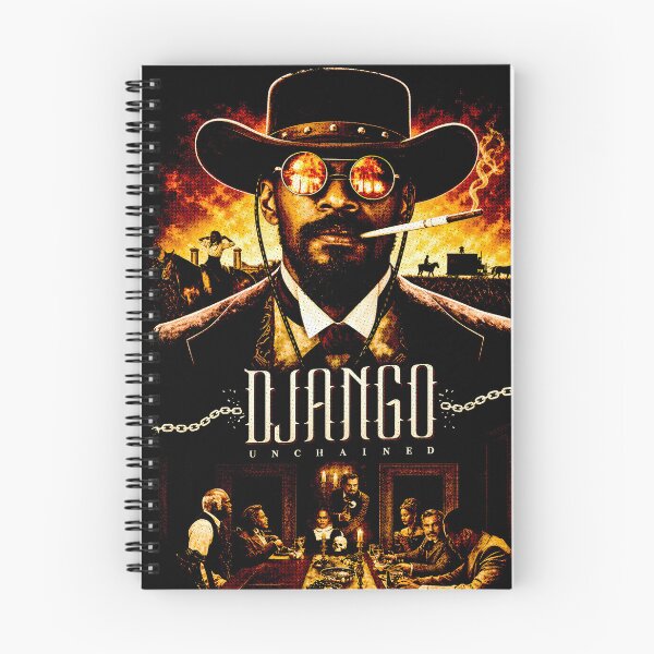 Item preview, Django Unchained designed and sold by NF Designs Studio DTF.