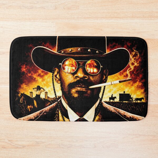 Item preview, Django Unchained designed and sold by NF Designs Studio DTF.