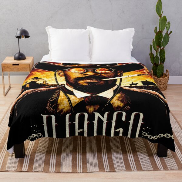 Item preview, Django Unchained designed and sold by NF Designs Studio DTF.