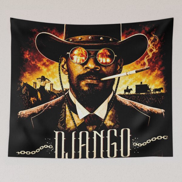 Item preview, Django Unchained designed and sold by NF Designs Studio DTF.