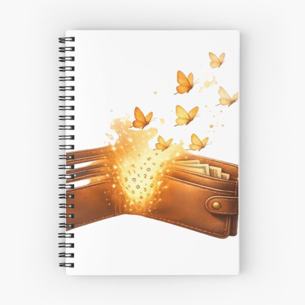 Item preview, Wallet of Dreams – Money into Freedom Design designed and sold by Cristhian Almanza.
