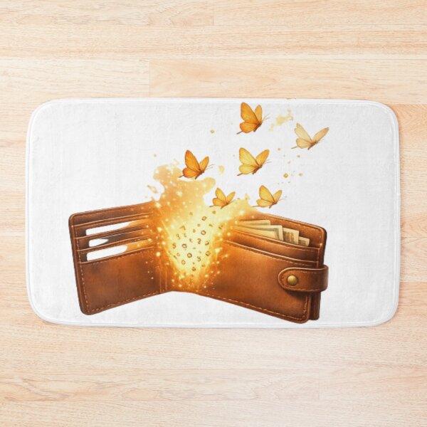 Item preview, Wallet of Dreams – Money into Freedom Design designed and sold by Cristhian Almanza.