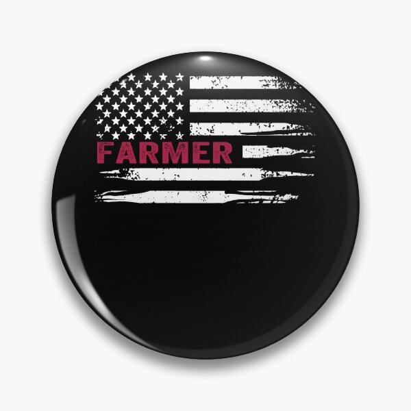 Item preview, Farmer Flag Pride designed and sold by SiarheiYur.