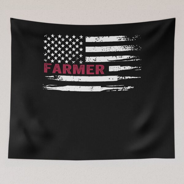 Item preview, Farmer Flag Pride designed and sold by SiarheiYur.