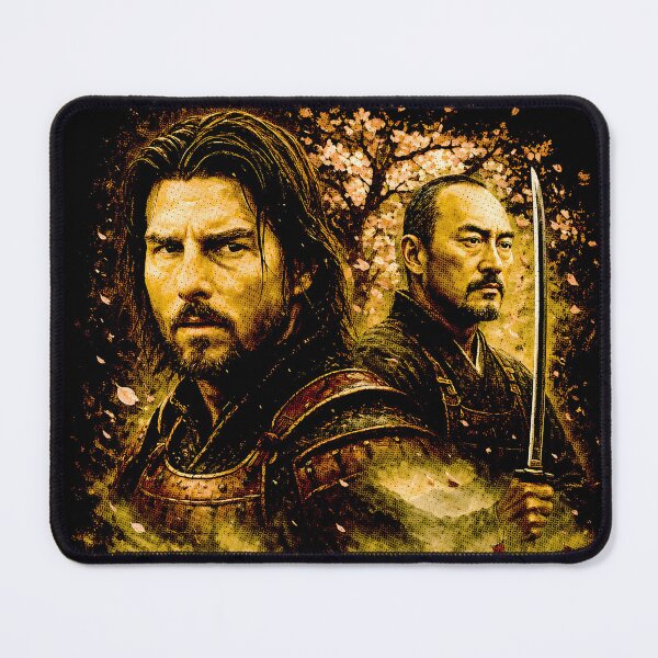 Item preview, The Last Samurai designed and sold by NF Designs Studio DTF.