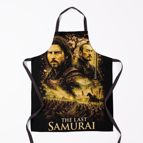 Item preview, The Last Samurai designed and sold by NF Designs Studio DTF.