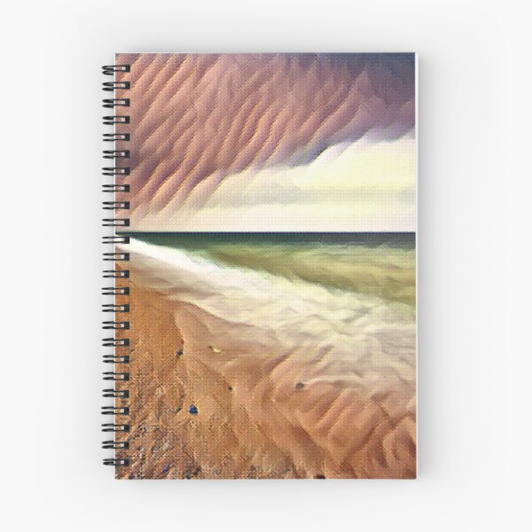 Item preview, Coggy Beach Looking East towards Weymouth designed and sold by outdoorstudio.