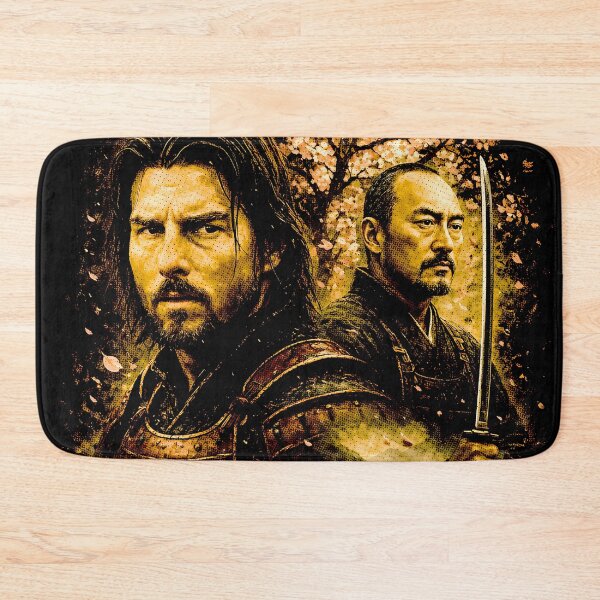 Item preview, The Last Samurai designed and sold by NF Designs Studio DTF.